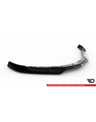 Splitters Set V.1 Chevrolet Camaro SS Mk6 Facelift (Cod. M-CH-CA-6F-SS-SET1)