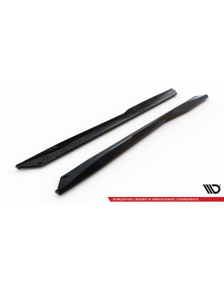 Splitters Set V.1 Chevrolet Camaro SS Mk6 Facelift (Cod. M-CH-CA-6F-SS-SET1)