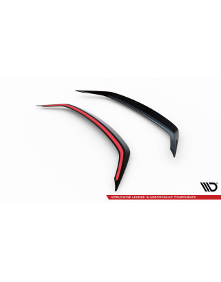 Splitters Set V.1 Chevrolet Camaro SS Mk6 Facelift (Cod. M-CH-CA-6F-SS-SET1)