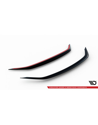 Splitters Set V.1 Chevrolet Camaro SS Mk6 Facelift (Cod. M-CH-CA-6F-SS-SET1)