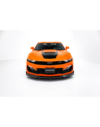 Splitters Set V.2 Chevrolet Camaro SS Mk6 Facelift (Cod. M-CH-CA-6F-SS-SET2)