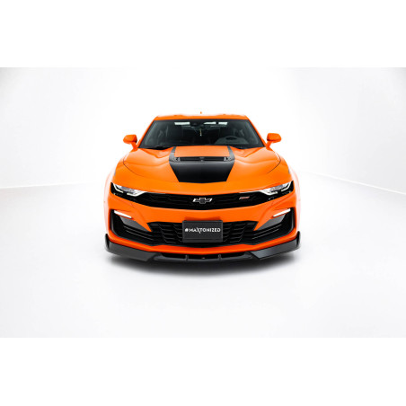 Splitters Set V.2 Chevrolet Camaro SS Mk6 Facelift (Cod. M-CH-CA-6F-SS-SET2)