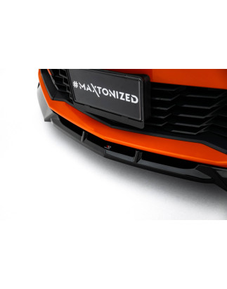 Splitters Set V.2 Chevrolet Camaro SS Mk6 Facelift (Cod. M-CH-CA-6F-SS-SET2)