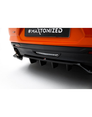 Splitters Set V.2 Chevrolet Camaro SS Mk6 Facelift (Cod. M-CH-CA-6F-SS-SET2)