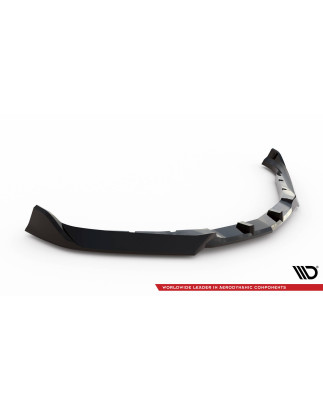 Splitters Set V.2 Chevrolet Camaro SS Mk6 Facelift (Cod. M-CH-CA-6F-SS-SET2)