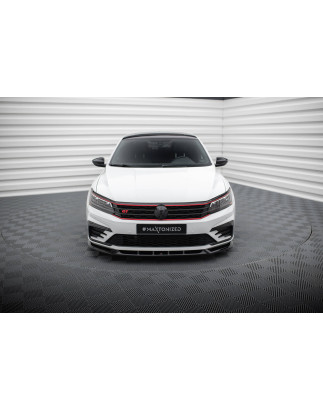 Splitters Set Volkswagen Passat GT B8 Facelift USA (Cod. M-VW-PA-B7-GT-SET1)