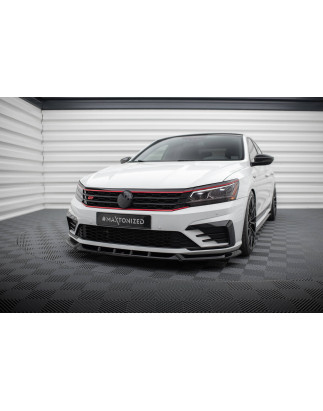 Splitters Set Volkswagen Passat GT B8 Facelift USA (Cod. M-VW-PA-B7-GT-SET1)
