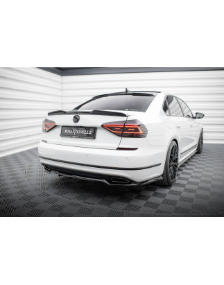 Splitters Set Volkswagen Passat GT B8 Facelift USA (Cod. M-VW-PA-B7-GT-SET1)