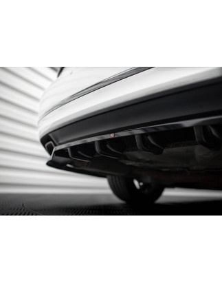 Splitters Set Volkswagen Passat GT B8 Facelift USA (Cod. M-VW-PA-B7-GT-SET1)