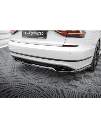 Splitters Set Volkswagen Passat GT B8 Facelift USA (Cod. M-VW-PA-B7-GT-SET1)