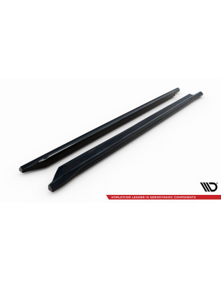 Splitters Set Volkswagen Passat GT B8 Facelift USA (Cod. M-VW-PA-B7-GT-SET1)