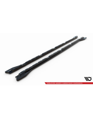 Splitters Set Volkswagen Atlas Cross Sport (Cod. M-VW-AT-1-CRS-SET)