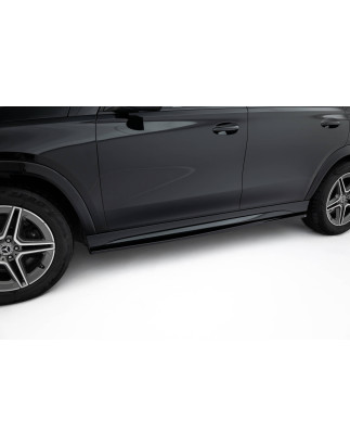 Diffusori minigonne Mercedes-AMG / AMG-Line GLE SUV W167 / W167 Facelift (Cod. M-ME-GLE-X167-AMGLINE