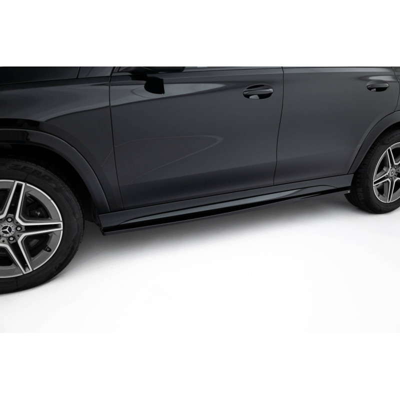 Diffusori minigonne Mercedes-AMG / AMG-Line GLE SUV W167 / W167 Facelift (Cod. M-ME-GLE-X167-AMGLINE