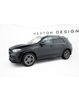 Diffusori minigonne Mercedes-AMG / AMG-Line GLE SUV W167 / W167 Facelift (Cod. M-ME-GLE-X167-AMGLINE
