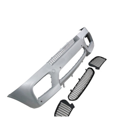 Paraurti Anteriore BMW E70 X5 11-13 look X5M (Cod. E-TCB4153)