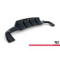 Splitter posteriore (con barre verticali) V.2 Mercedes-Benz GLA 45 AMG X156 (Cod. M-ME-GLA-156-AMG-R
