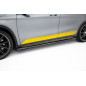 Diffusori minigonne V.2 Mercedes-Benz GLA 45 AMG X156 (Cod. M-ME-GLA-156-AMG-SD2G)
