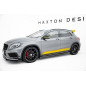 Diffusori minigonne V.2 Mercedes-Benz GLA 45 AMG X156 (Cod. M-ME-GLA-156-AMG-SD2G)