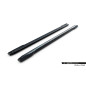 Diffusori minigonne V.2 Mercedes-Benz GLA 45 AMG X156 (Cod. M-ME-GLA-156-AMG-SD2G)