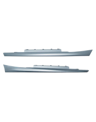Minigonne BMW F21/F22/F23 12-18 Look M2 (Cod. E-TCBF219)