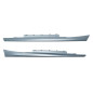 Minigonne BMW F21/F22/F23 12-18 Look M2 (Cod. E-TCBF219)