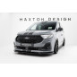 SPLITTER ANTERIORE Ford Transit Connect Mk3 (Cod. M-FO-TR-CON-3F-FD1G)