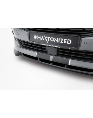 SPLITTER ANTERIORE Ford Transit Connect Mk3 (Cod. M-FO-TR-CON-3F-FD1G)