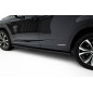 Diffusori minigonne Lexus RX Mk4 Facelift (version without OEM step rails) (Cod. M-LE-RX-4F-SD2G)