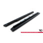 Diffusori minigonne Lexus RX Mk4 Facelift (version without OEM step rails) (Cod. M-LE-RX-4F-SD2G)