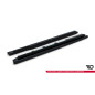 Diffusori minigonne Lexus RX Mk4 Facelift (version without OEM step rails) (Cod. M-LE-RX-4F-SD2G)