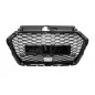 Griglia Audi A3 2017-2018 Look RS3 (Cod. E-TCA0223)