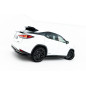 Diffusori minigonne Lexus RX Mk4 Facelift (version without OEM step rails) (Cod. M-LE-RX-4F-SD2G)