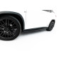 Diffusori minigonne Lexus RX Mk4 Facelift (version without OEM step rails) (Cod. M-LE-RX-4F-SD2G)