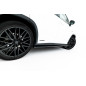 Diffusori minigonne Lexus RX Mk4 Facelift (version without OEM step rails) (Cod. M-LE-RX-4F-SD2G)