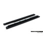 Diffusori minigonne Lexus RX Mk4 Facelift (version without OEM step rails) (Cod. M-LE-RX-4F-SD2G)