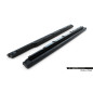 Diffusori minigonne Lexus RX Mk4 Facelift (version without OEM step rails) (Cod. M-LE-RX-4F-SD2G)