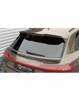 Spoiler cap inferiore Audi e-tron (Cod. M-AU-ETRON-1-SLINE-CAP1G)