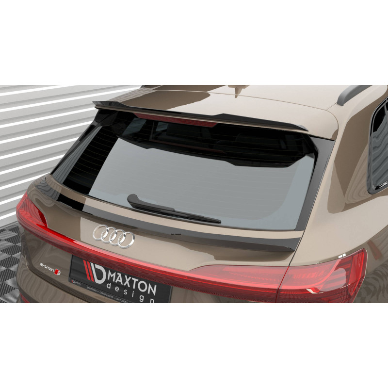 Spoiler cap inferiore Audi e-tron (Cod. M-AU-ETRON-1-SLINE-CAP1G)