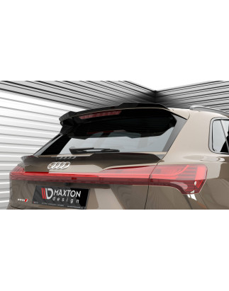 Spoiler cap inferiore Audi e-tron (Cod. M-AU-ETRON-1-SLINE-CAP1G)