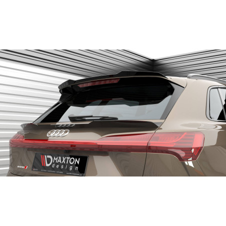 Spoiler cap inferiore Audi e-tron (Cod. M-AU-ETRON-1-SLINE-CAP1G)