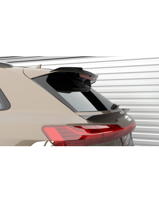 Spoiler cap inferiore Audi e-tron (Cod. M-AU-ETRON-1-SLINE-CAP1G)