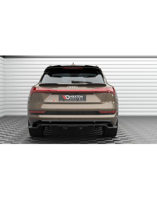 Spoiler cap inferiore Audi e-tron (Cod. M-AU-ETRON-1-SLINE-CAP1G)