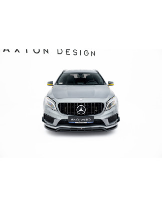 Splitters Set Mercedes-Benz GLA 45 AMG Off-roader X156 (Cod. M-ME-GLA-156-OR-SET1)