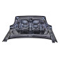 Portellone Carbonio Subaru Impreza '01-07 4P. (Cod. E-PORTSU1)