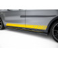 Splitters Set Mercedes-Benz GLA 45 AMG Off-roader X156 (Cod. M-ME-GLA-156-OR-SET1)