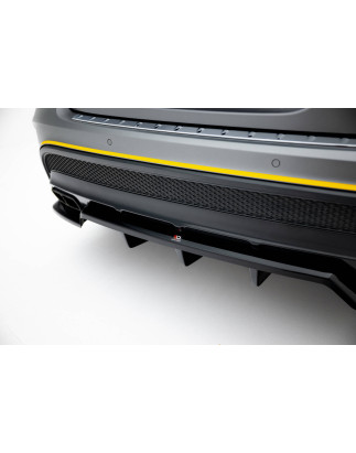 Splitters Set Mercedes-Benz GLA 45 AMG Off-roader X156 (Cod. M-ME-GLA-156-OR-SET1)