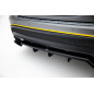 Splitters Set Mercedes-Benz GLA 45 AMG Off-roader X156 (Cod. M-ME-GLA-156-OR-SET1)