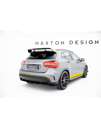 Splitters Set Mercedes-Benz GLA 45 AMG Off-roader X156 (Cod. M-ME-GLA-156-OR-SET1)