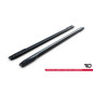 Splitters Set Mercedes-Benz GLA 45 AMG Off-roader X156 (Cod. M-ME-GLA-156-OR-SET1)